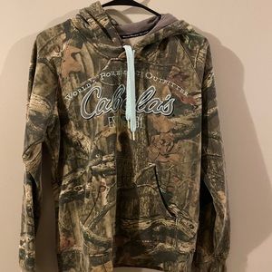 Cabelas hoodie